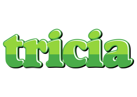 Tricia apple logo