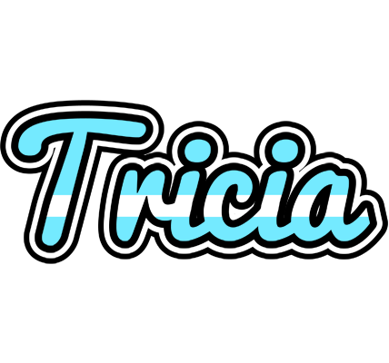 Tricia argentine logo