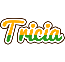 Tricia banana logo