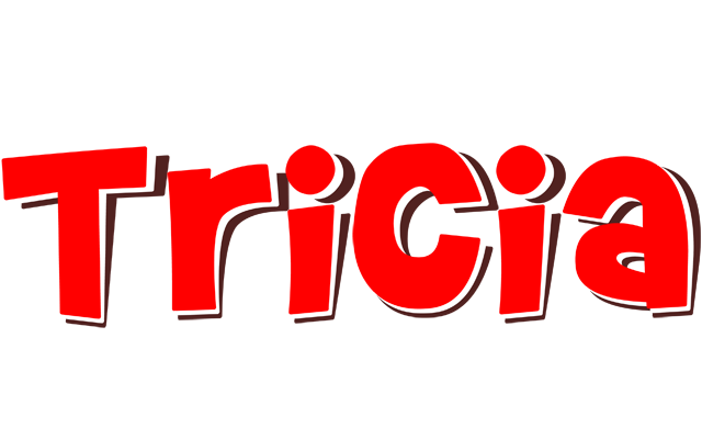 Tricia basket logo
