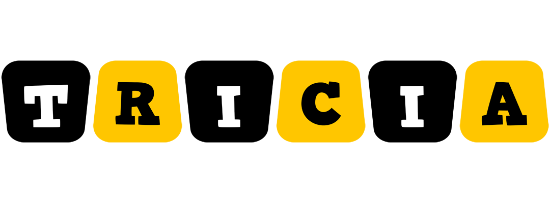 Tricia boots logo