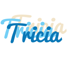 Tricia breeze logo