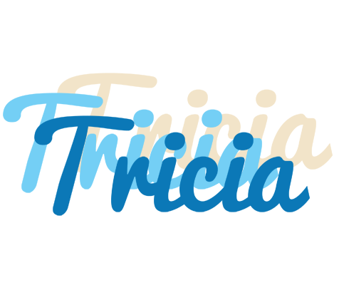 Tricia breeze logo