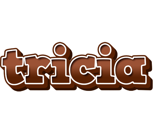 Tricia brownie logo