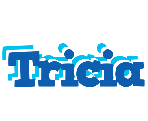Tricia business logo