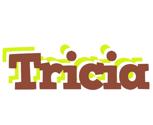 Tricia caffeebar logo