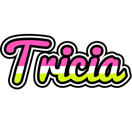 Tricia candies logo