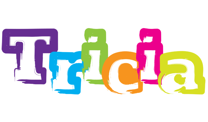 Tricia casino logo