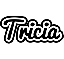 Tricia chess logo