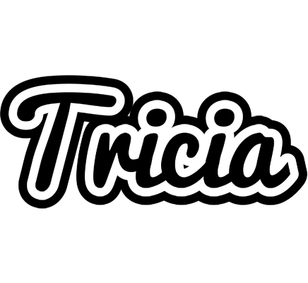 Tricia chess logo