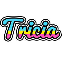 Tricia circus logo