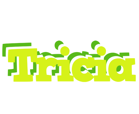 Tricia citrus logo