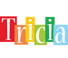 Tricia colors logo