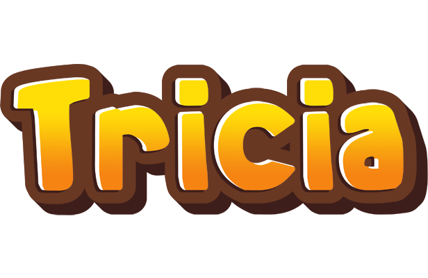Tricia cookies logo