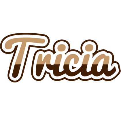Tricia exclusive logo