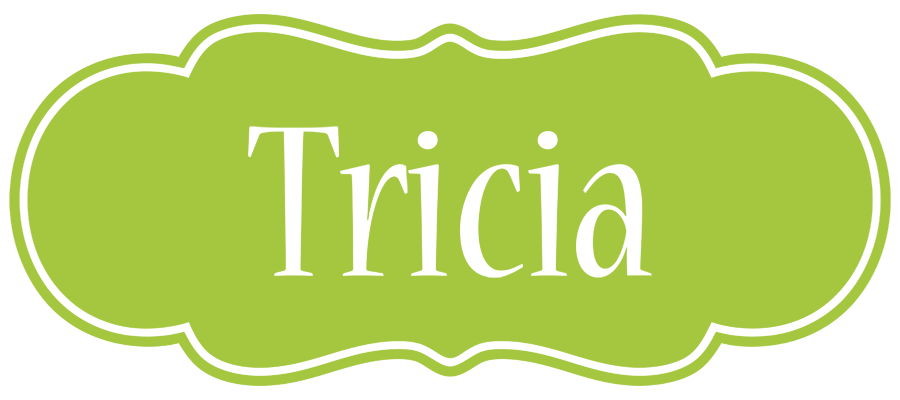 Tricia family logo