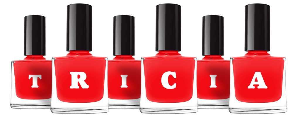 Tricia fashion logo