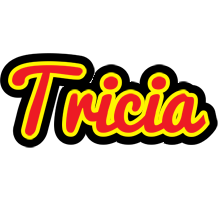 Tricia fireman logo