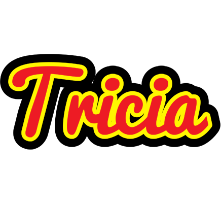 Tricia fireman logo