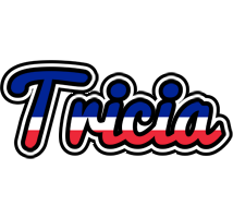 Tricia france logo