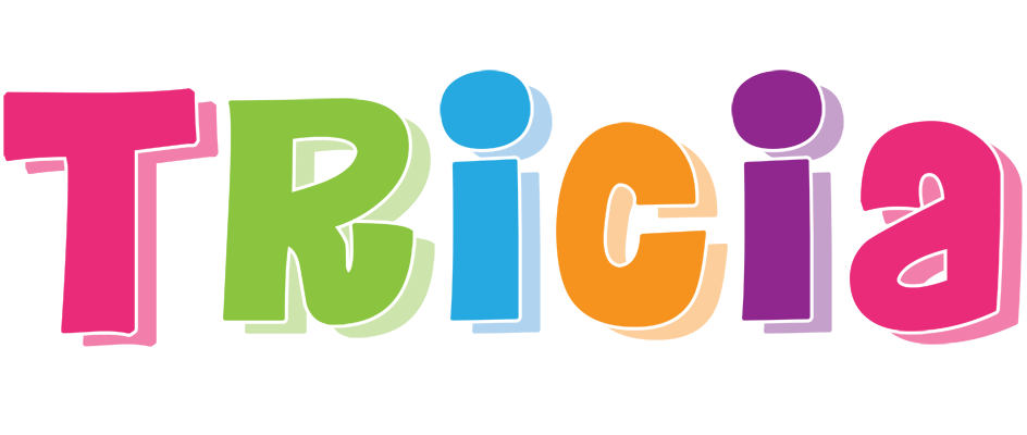 Tricia friday logo