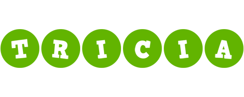 Tricia games logo