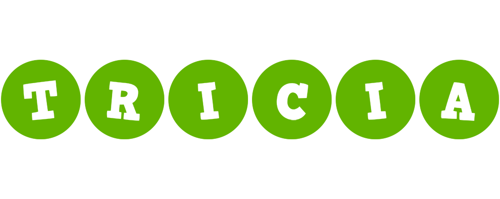 Tricia games logo