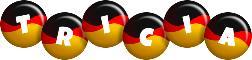 Tricia german logo