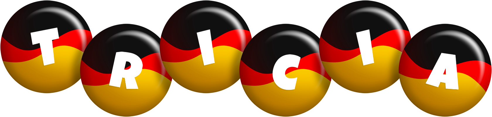 Tricia german logo