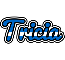 Tricia greece logo