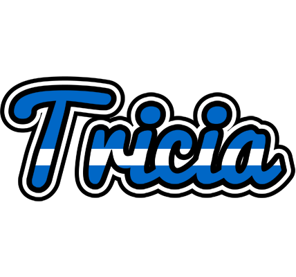 Tricia greece logo