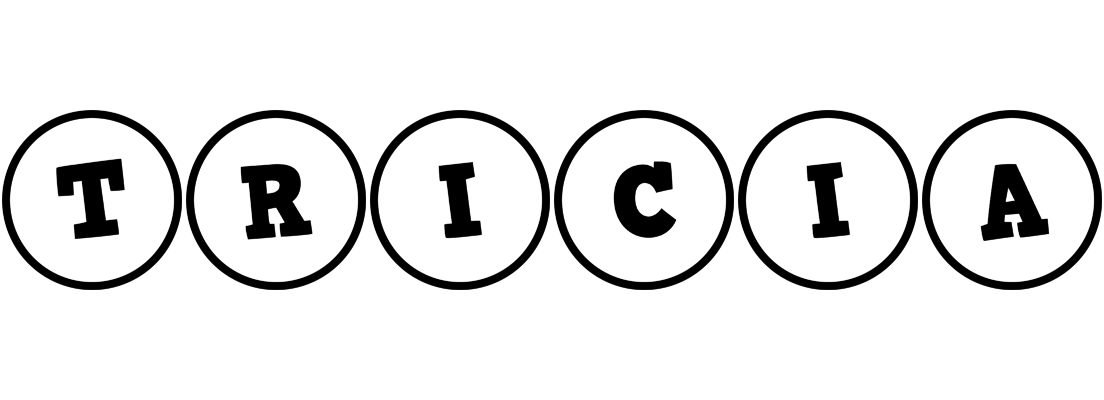 Tricia handy logo