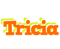 Tricia healthy logo