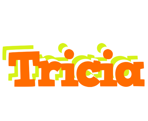 Tricia healthy logo