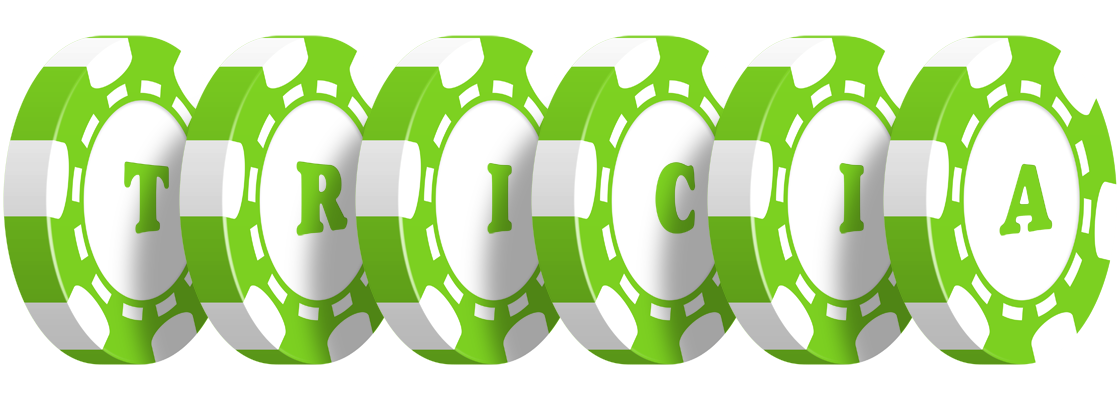 Tricia holdem logo