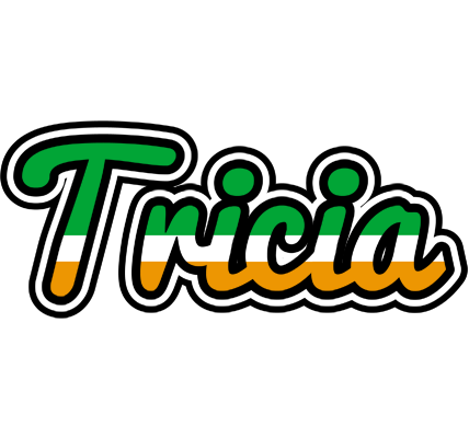 Tricia ireland logo