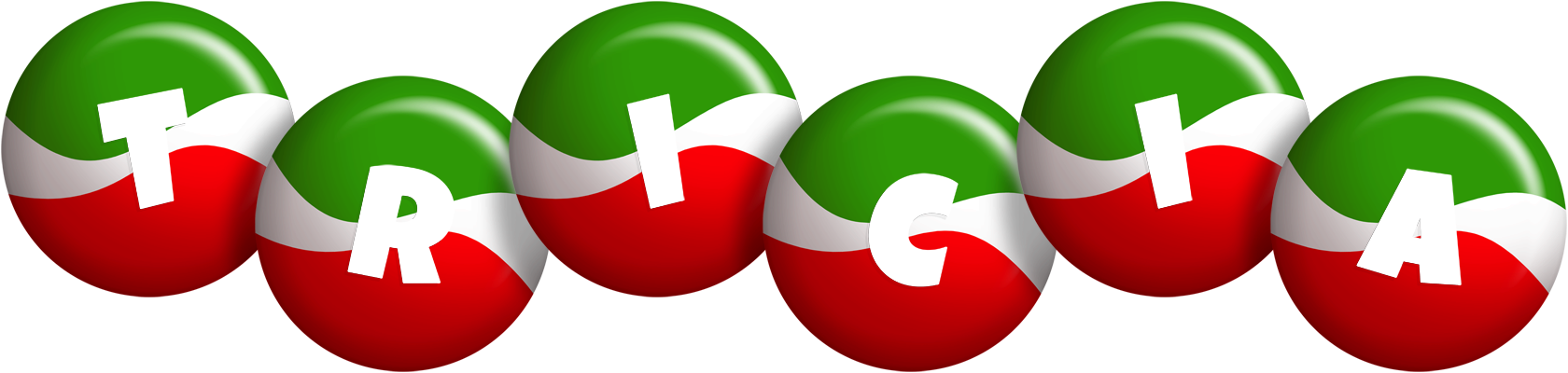 Tricia italy logo