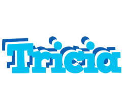 Tricia jacuzzi logo