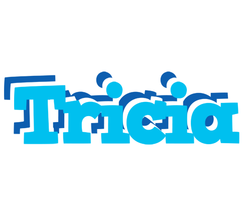 Tricia jacuzzi logo