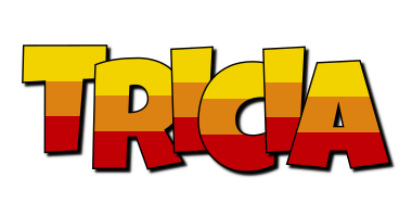 Tricia jungle logo
