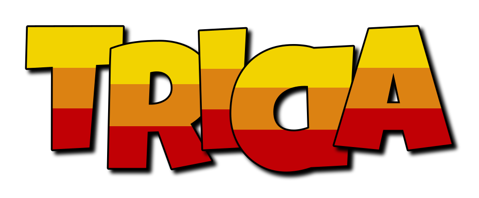 Tricia jungle logo