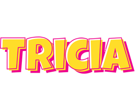 Tricia kaboom logo