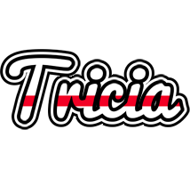 Tricia kingdom logo
