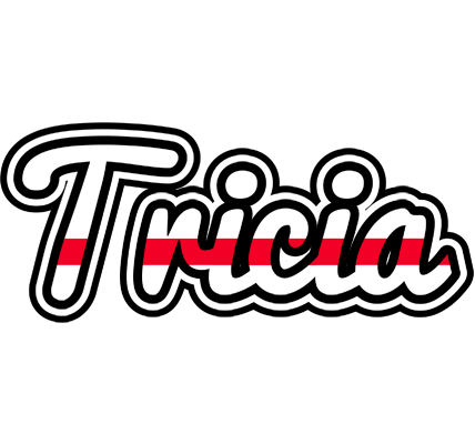 Tricia kingdom logo