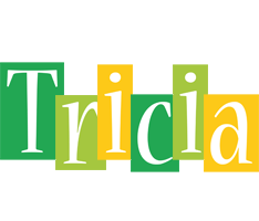 Tricia lemonade logo
