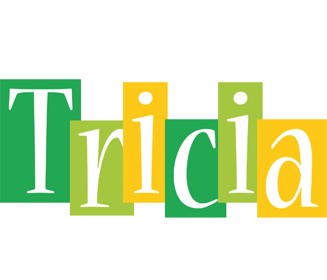 Tricia lemonade logo