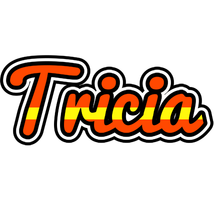 Tricia madrid logo
