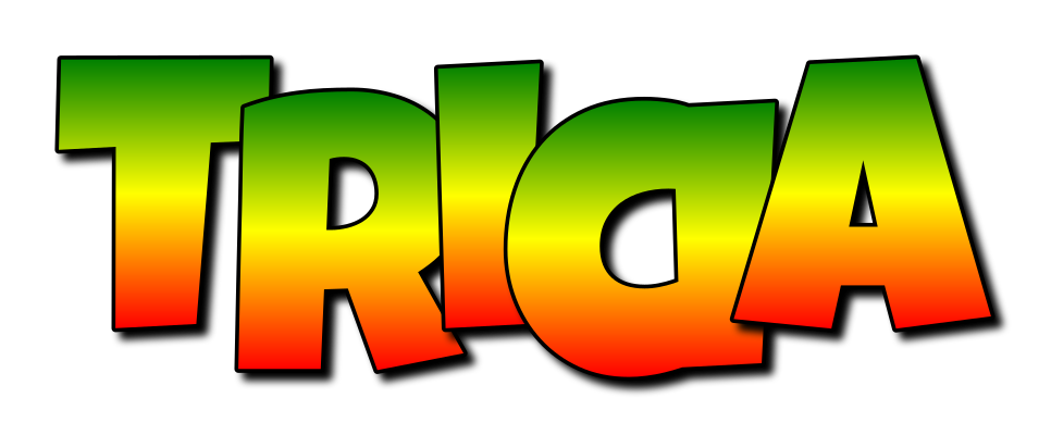 Tricia mango logo