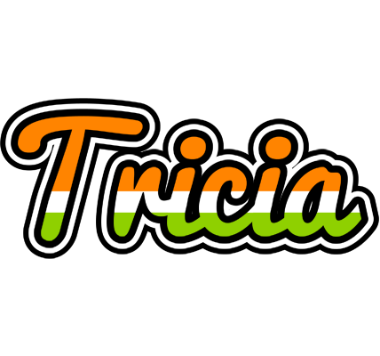 Tricia mumbai logo