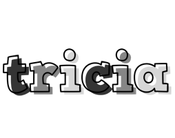 Tricia night logo